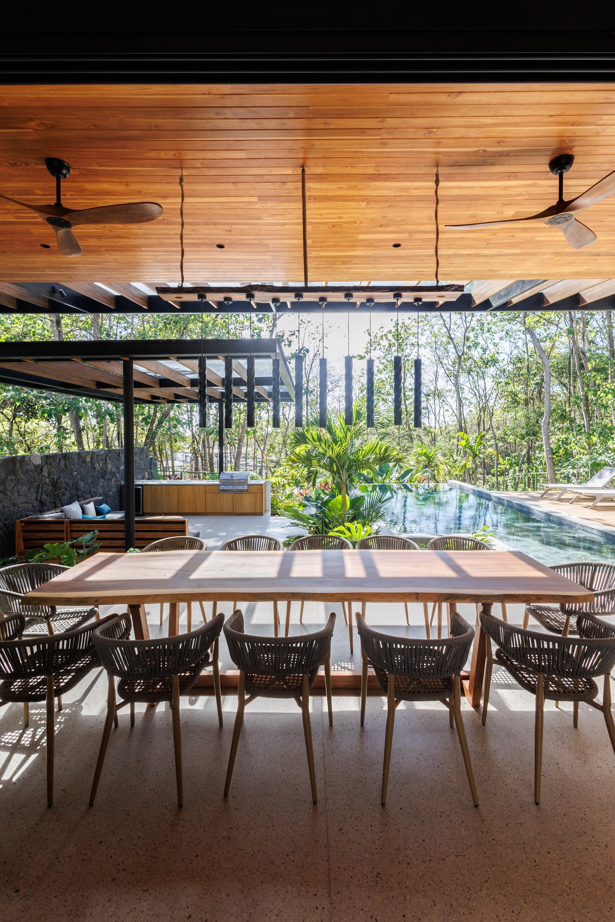 Casa Sueños — residential architecture, Playa Grande, Costa Rica
